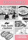 Aya Kanno, Tetsu Kariya, Tetsu/ Hanasaki Kariya, Tetsu Kariya, Akira Hanasaki - Oishinbo: Fish, Sushi and Sashimi