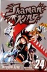 Hiroyuki Takei, Hiroyuki Takei - Shaman King v.24