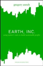 Gregory Unruh, Unruh Gregory - Earth Inc.