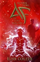 Eoin Colfer - The Lost Colony