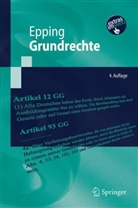 Volker Epping - Grundrechte