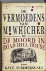 K. Summerscale, Kate Summerscale - de vermoedens van Mr Whicher / druk 5