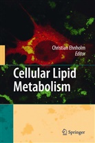 Christia Ehnholm, Christian Ehnholm - Cellular Lipid Metabolism