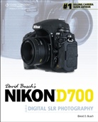 David Busch, David D. Busch - Nikon D700