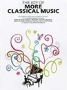Amsco Music, Hal Leonard Corp - Joy of More Classical Music