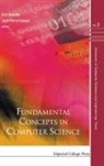 Erol Gelenbe &amp; Jean-Pierre Kahane, Erol (Imperial College London Gelenbe, Erol Kahane Gelenbe, GELENBE EROL KAHANE JEAN PIERRE, Erol Gelenbe, Erol (Imperial College London Gelenbe... - Fundamental Concepts in Computer Science