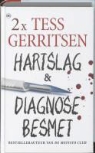 T. Gerritsen, Tess Gerritsen - Hartslag & diagnose besmet / druk 2