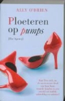 A. O'Brien, Ally O'Brien - Ploeteren op pumps / druk 1