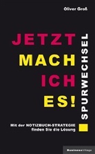 Oliver Gross, Philipp Groß - Jetzt mach ich es! - Spurwechsel