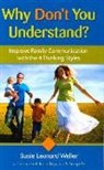 Susie Leonard Weller, Susie Leonard Weller, Susie Leonard Weller, Elizabeth Wagele - Why Don't You Understand?