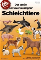 Frank Oswald, Frank Oswald - Der große Sammlerkatalog für Schleichtiere