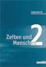 Lambert Austermann - Zeiten und Menschen. Geschichtswerk für das Gymnasium (G8) in Nordrhein-Westfalen