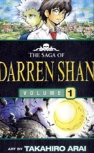 Darren Shan, Takahiro Arai - Cirque Du Freak v.01