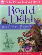 Quentin Blake, Roald Dahl, Quentin Blake - Revolting Rhymes