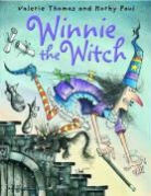 Valerie Thomas - Winnie the Witch