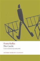 Anthea Bell, Kafka, Franz Kafka, Ritchie Robertson, Ritchie (Fellow and Tutor in German Robertson, Robertson Ritchie - The Castle