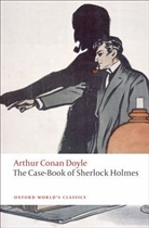 Arthur C. Conan Doyle, Arthur C. Doyle, Arthur Conan Doyle, Conan Doyle, Sir Arthur Conan Doyle, W. W. Robson - Case-Book of Sherlock Holmes