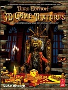 Luke Ahearn - 3d Game Textures