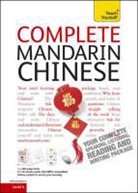 Elisabeth Scurfield, Elizabeth Scurfield - Teach Yourself Complete Mandarin Chinese