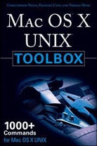 Francois Caen, Thomas Myer, Christopher Negus - Mac Os X Unix Toolbox