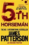 M$ Paetro, Maxine Paetro, Paetro Maxine, J Patterson, James Patterson, Patterson James - The 5th Horseman