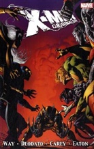 Mike Carey, Daniel Way, Mike Deodato - X-Men, Original Sin