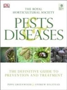 Pippa Greenwood, Andrew Halstead, Andrew Greenwood Halstead - Rhs Pests and Diseases