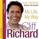 Cliff Richard, Toby Longworth, Cliff Richard - My life my way audio cd (Audio book)