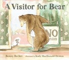 Bonny Becker, Kady MacDonald Denton, Kady MacDonald Denton - A Visitor for Bear