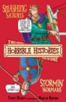 M Brown, T Deary, Terry Deary, Martin Brown - Smashing saxons and stormin'normans