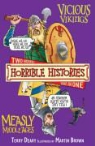 Martin Brown, Terry Deary, Martin Brown - Vicious vikings and measly middle
