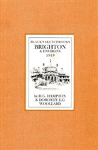 H. G. Hampton, Dorothy E G Woollard, Dorothy E. G. Woollard, Dorothy E.g. Hampton Woollard - Brighton and Environs