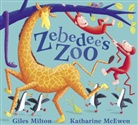 Katharine Mcewen, Giles Milton, Katharine Mcewen - Zebedee's Zoo