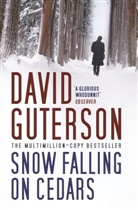 David Guterson, Guterson David - Snow Falling on Cedars