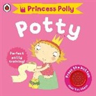Andrea Ladybird Pinnington, Andrea Pinnington - Princess Polly's Potty