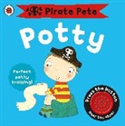 Andrea Pinnington, Pinnington Andrea - Pirate Pete's Potty