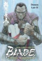 Hiroaki Samura, Hiroaki Samura - Blade of the Immortal