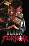 Alex Ross, Ingrid Chabbert, Jim Krueger, Jim Krueger, Margaux Motin, Alex Ross... - Project Superpowers: Black Terror Volume 1