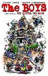 Nicole Andelfinger, James Asmus, Gustavo Borges, Garth Ennis, Garth Ennis, Christopher Hastings... - The Boys Volume 4