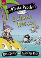 Rose Impey, Nathan Reed, Nathan Reed - Pirate Patch and the Gallant Rescue