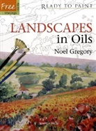 Noel Gregory - Landscapes in Oils