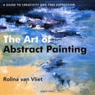 Rolina van Vliet, Rolina van Vliet - Art of Abstract Painting