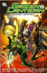 Geoff Johns, Geoff Gibbons Johns - Green Lantern