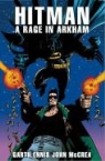 Garth Ennis, Garth Mccrea Ennis - Hitman