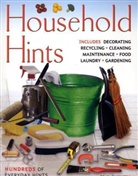 Maria Constantino, Maria Costantino, Mario Costantino - Household Hints