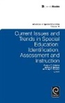 Bakken, Obiakor, Rotatori, Jeffrey P. Bakken, Festus E. Obiakor, Anthony F. Rotatori - Current Issues and Trends in Special Education.