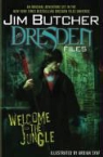 Jim Butcher, Jim Syaf Butcher, Ardian Syaf - Jim Butcher Welcome to the Jungle