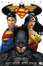 Mark Bagley, Kurt Busiek, Kurt Bagley Busiek - Trinity
