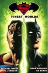 Michael Green, Michael Johnson Green, Mike Johnson, Rags Morales - Superman/batman