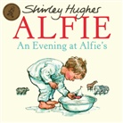 Estate of Shirley Hughes, Shirley Hughes, Hughes Shirley, Shirley Hughes - An Evening At Alfie's